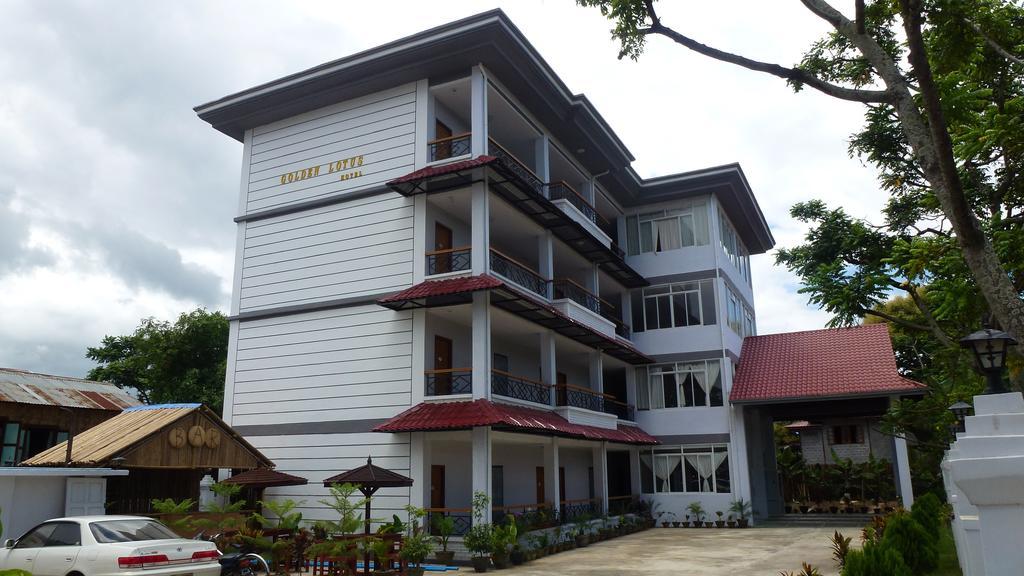 Golden Lotus Inle Hotel Nyaung Shwe Εξωτερικό φωτογραφία