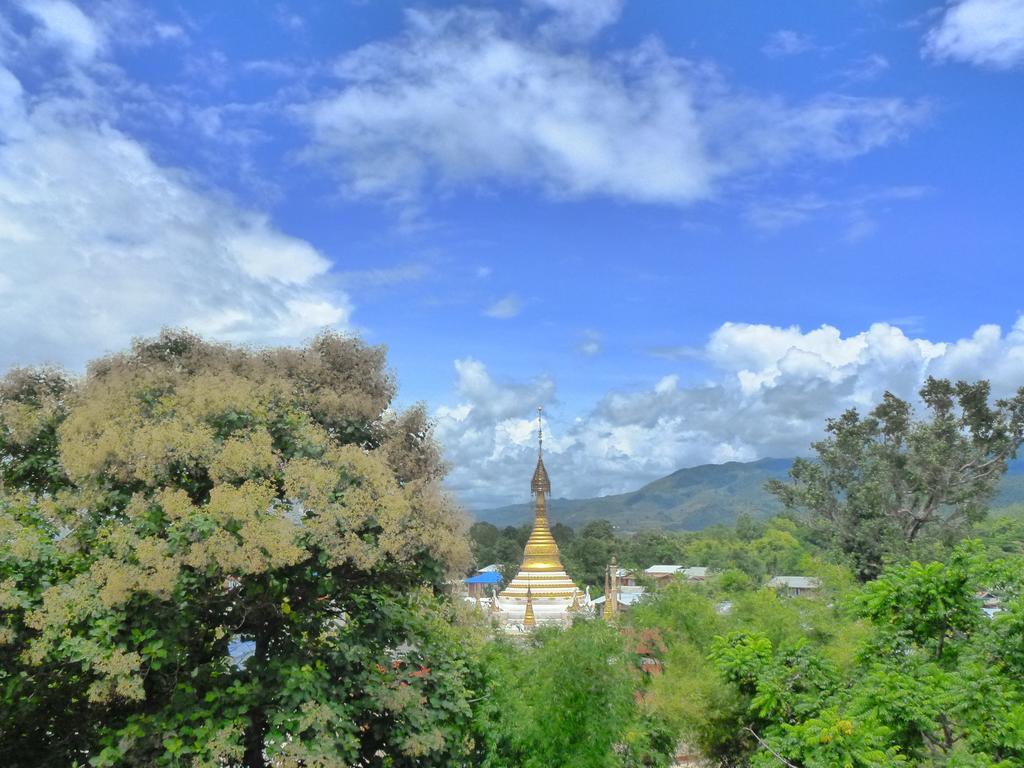 Golden Lotus Inle Hotel Nyaung Shwe Εξωτερικό φωτογραφία