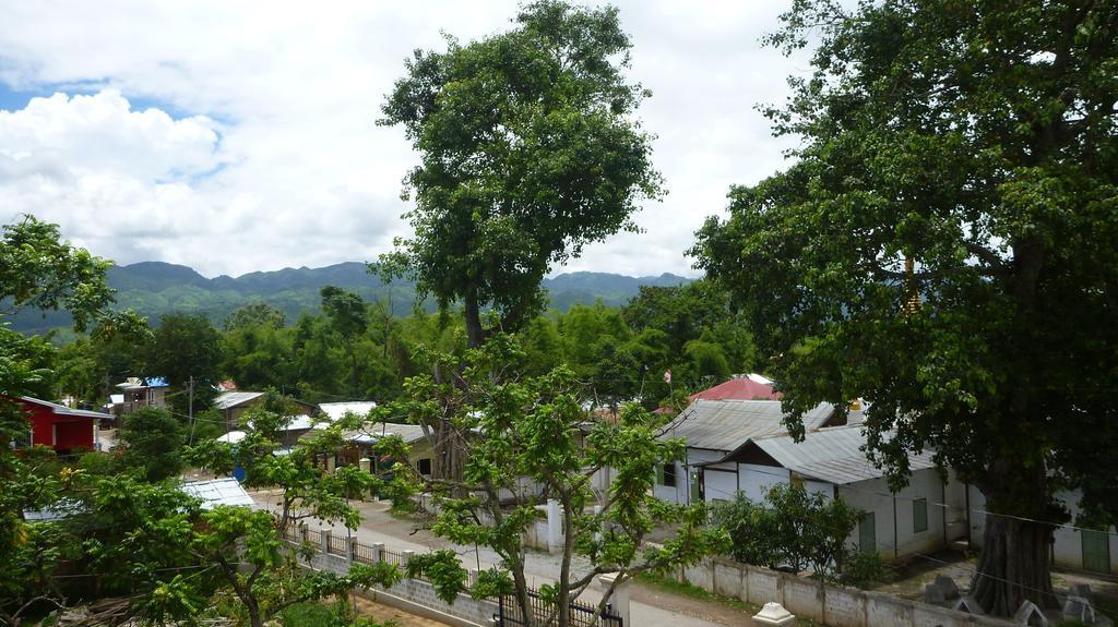 Golden Lotus Inle Hotel Nyaung Shwe Εξωτερικό φωτογραφία