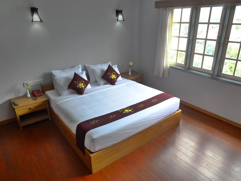 Golden Lotus Inle Hotel Nyaung Shwe Εξωτερικό φωτογραφία