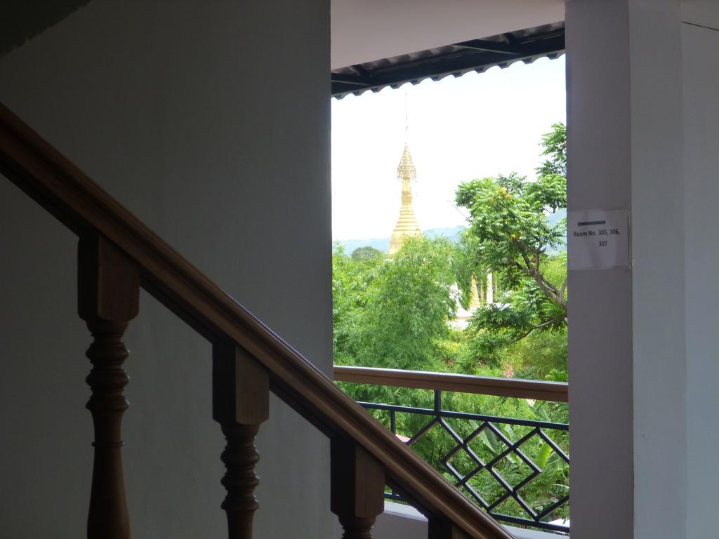 Golden Lotus Inle Hotel Nyaung Shwe Εξωτερικό φωτογραφία