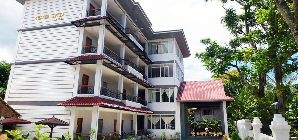 Golden Lotus Inle Hotel Nyaung Shwe Εξωτερικό φωτογραφία