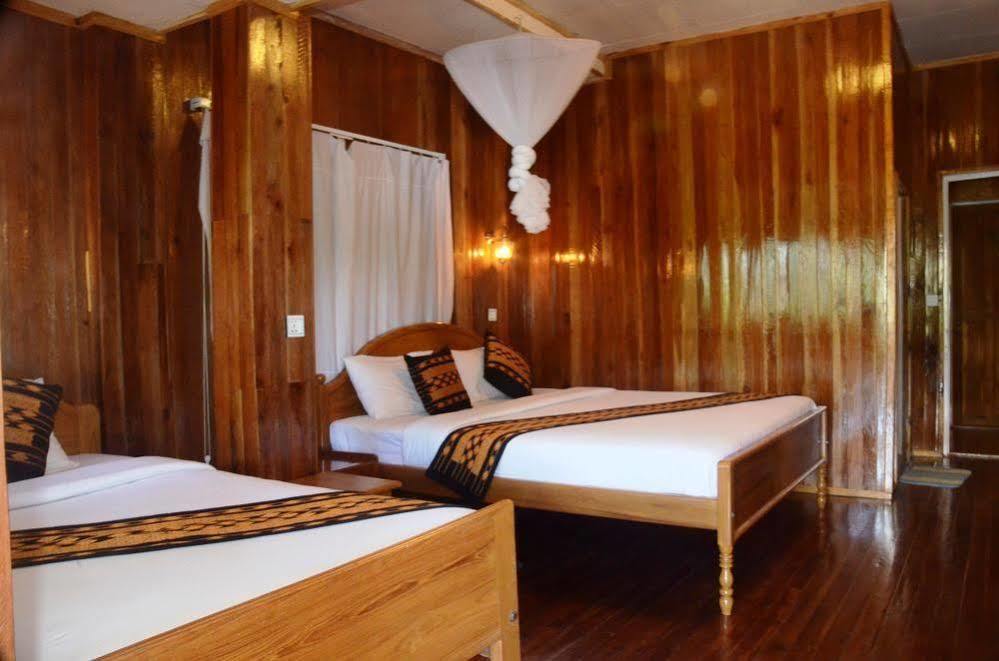 Golden Lotus Inle Hotel Nyaung Shwe Εξωτερικό φωτογραφία