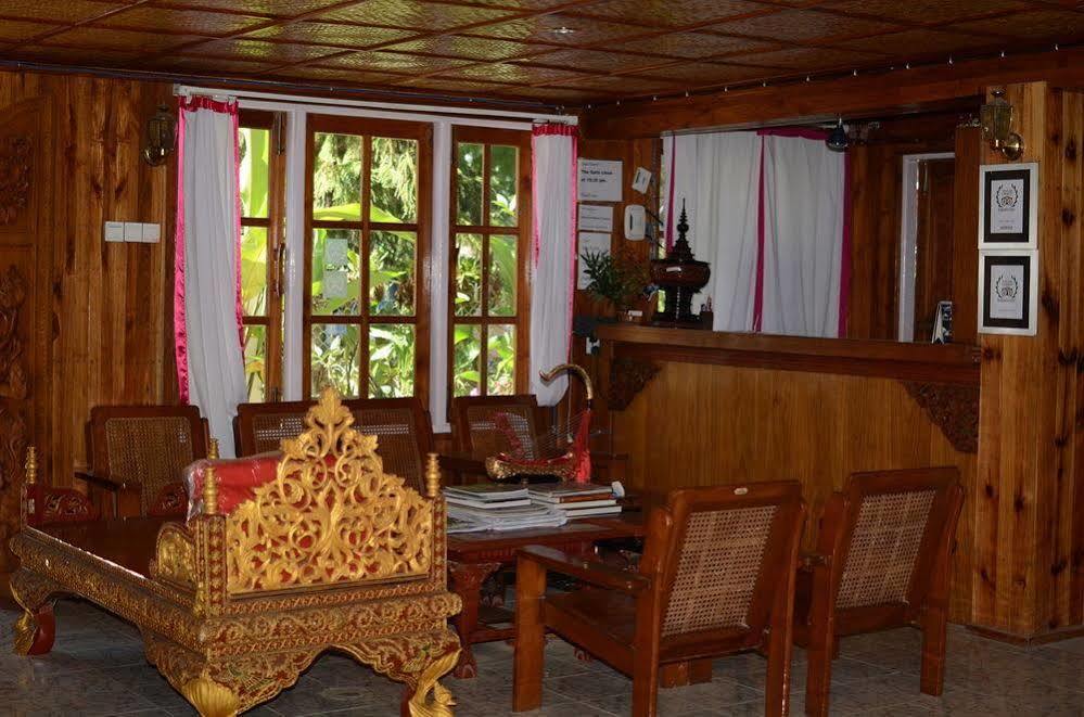 Golden Lotus Inle Hotel Nyaung Shwe Εξωτερικό φωτογραφία