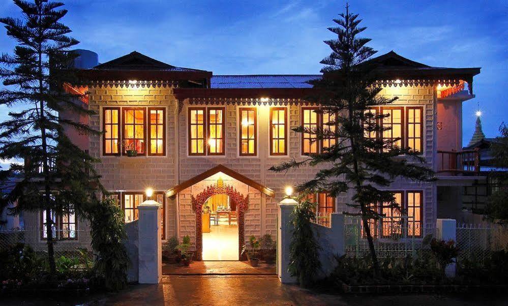 Golden Lotus Inle Hotel Nyaung Shwe Εξωτερικό φωτογραφία
