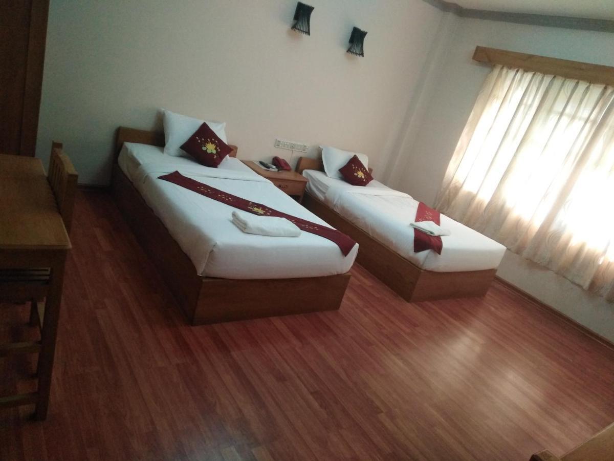 Golden Lotus Inle Hotel Nyaung Shwe Εξωτερικό φωτογραφία